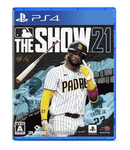 MLB(R) The Show(TM) 21（英語版）PS4　PCJS-66079