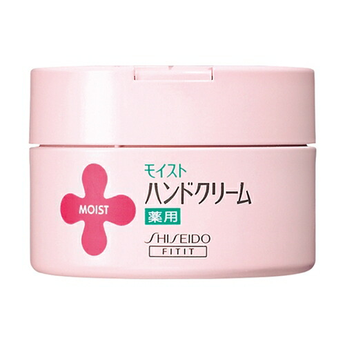 資生堂（SHISEIDO） モイスト 薬用ハンドクリームUR ＜L＞ (120g) 【医薬部外品】