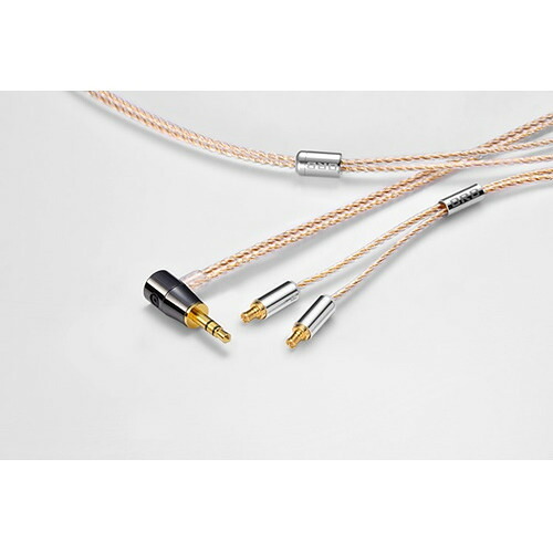 ORB Clear force Ultimate CL A2DC 3.5φL 頂点電話機／イヤ電話機用リケーブル 1.2m オーディオ用アクセサリー-アクセサリー・部品-リケーブル