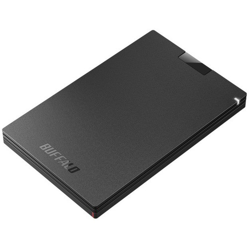 【楽天市場】BUFFALO SSD-PHP2.0U3-BA 外付けSSD 2TB