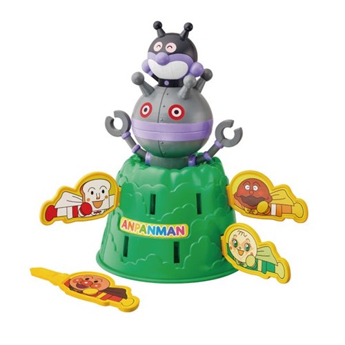 楽天市場】セガフェイブ アンパンマンミュージアムシリーズ