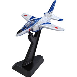 トミカプレミアム　22　航空自衛隊　T−4　ブルーインパルス