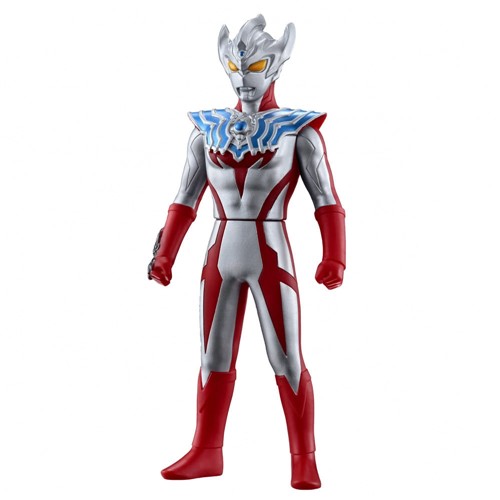 バンダイ ウルトラマンタイガ ウルトラヒーローシリーズ 65 ウルトラマンタイガ画像