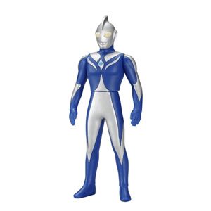 バンダイ ウルトラヒーローシリーズ 16 ウルトラマンコスモス ルナモード画像