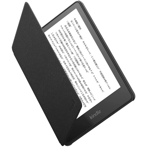 市場 アマゾン Kindle Amazon純正レザーカバー Paperwhiteシグニチャー 