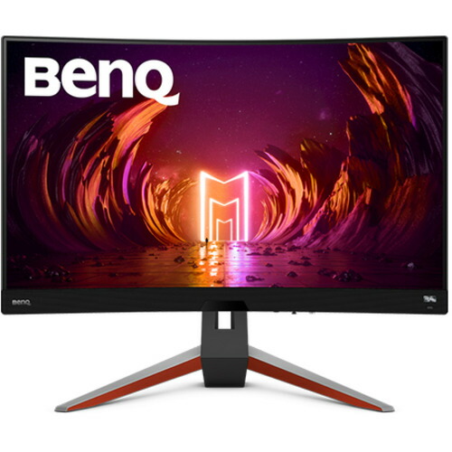 Benq Ex2710r Mobiuz ゲーミングベンドミニター 27類型 ずば抜けるバックグラウンド明かり Trevoloラウドスピーカーシステム 闇黒グレー Blackfishmarine Com