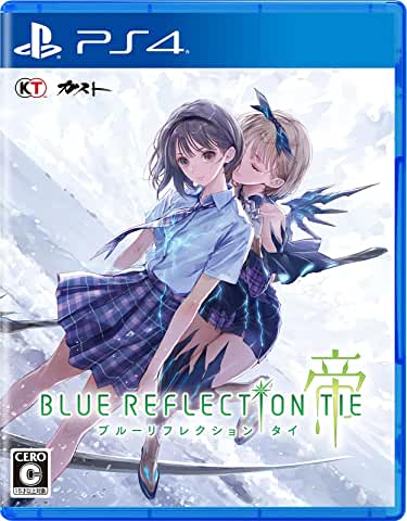 BLUE REFLECTION TIE/帝 通常版　PS4　PLJM-16892 5,533円