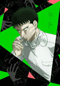 【BLU-R】さんかく窓の外側は夜 1