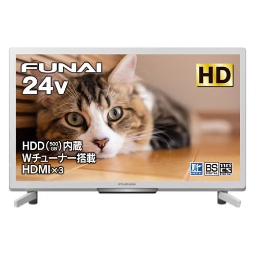 【楽天市場】【無料長期保証】【推奨品】FUNAI FL-32H1040 地上