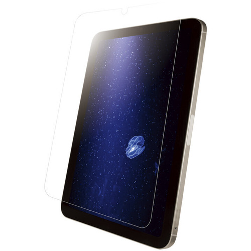 BUFFALO BSIPD2108FBCT 保護フィルム iPad mini 第6世代 2021年発売 