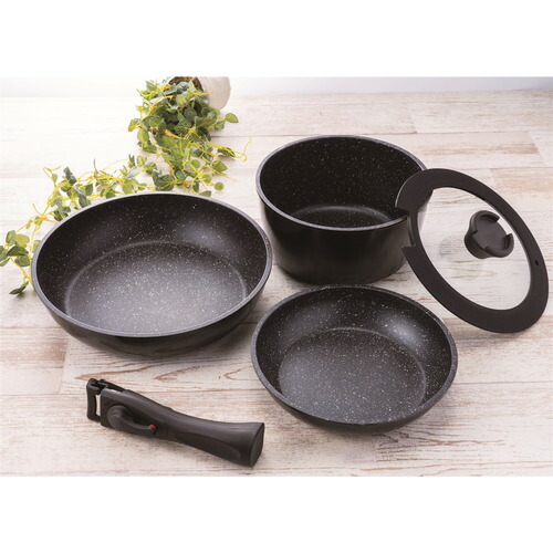 楽天市場】【今週のお買得品】ヤマダオリジナル フライパン5点セット