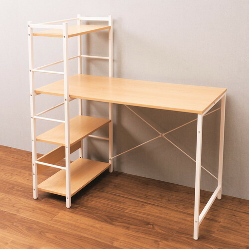 楽天市場】【在庫限り】デスク ヤマダオリジナル ダークブラウン