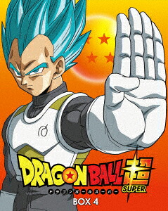 【DVD】ドラゴンボール超 DVD BOX4|ヤマダ電機 店