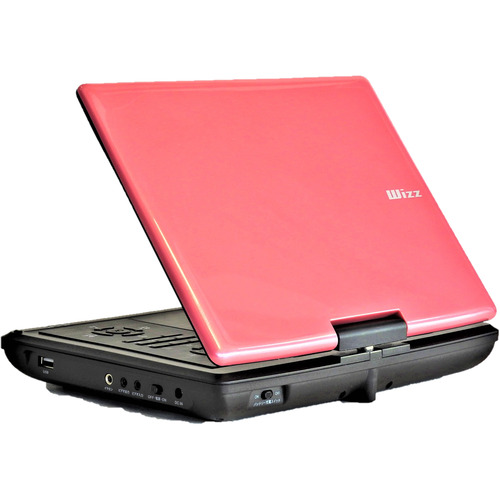 見事な ダイニチ電子 Wpds1001p 10 1インチポータブル Dvdプレーヤー Wizz ピンク Fucoa Cl