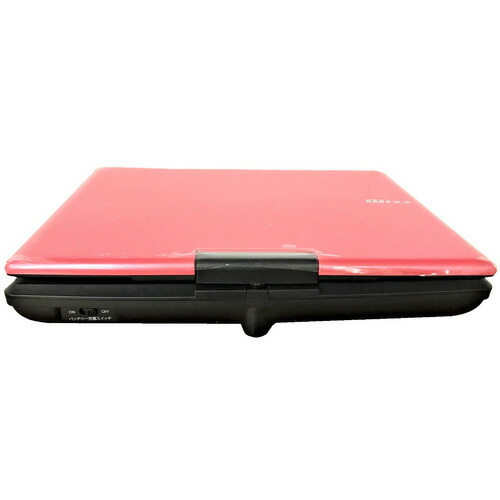 見事な ダイニチ電子 Wpds1001p 10 1インチポータブル Dvdプレーヤー Wizz ピンク Fucoa Cl