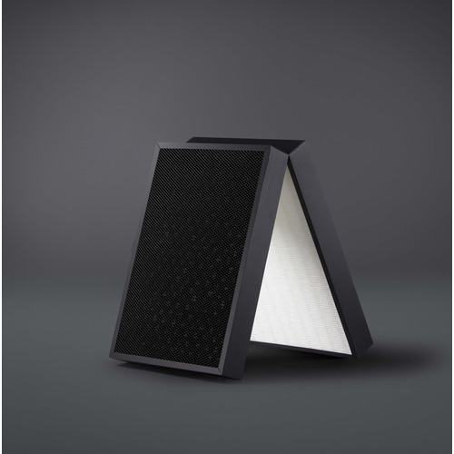 ブルーエア 107411 SmartFilter 7300 プロテクト7300シリーズ交換用フィルター ホワイト/ブラック|ヤマダ電機 店