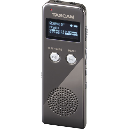 TEAC VR-03-BR FMチューナ搭載ICレコーダー ブラウン 8,470円