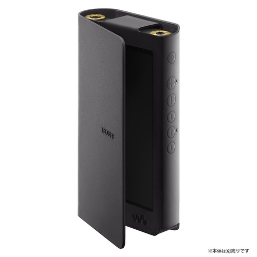 ソニー CKL-NWWM1M2CWW ウォークマンWM1続きもの専用なめし革容れもの