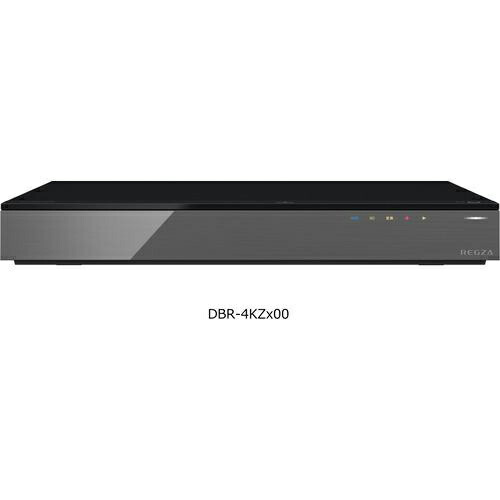 ソルボワ ほぼ未使用 東芝 DBR-M4010 BDレコーダー レグザ 4TB