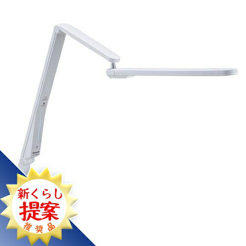 パナソニック SQ-LC470-W LED事務机照明ランプ 白いこと仕上 SQLC470W