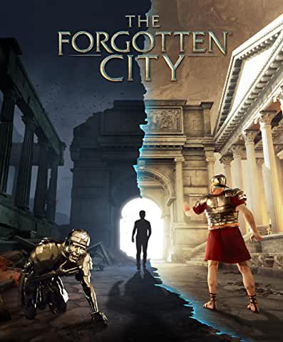 忘れられた都市 - The Forgotten City PS4 PLJM-16861
