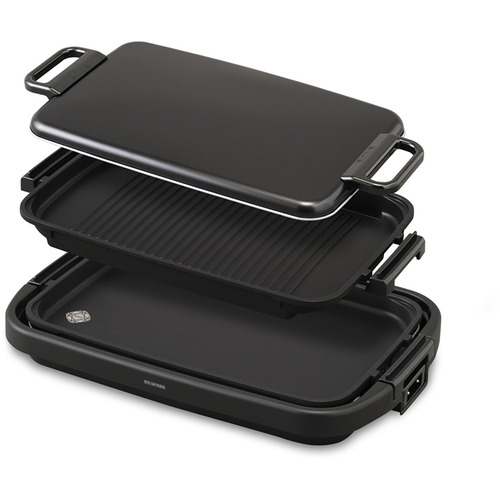 新品未使用 象印 マホービン ホットプレート ブラック EA-DE10-BA Amazon | 象印マホービン ホットプレート ブラック EA-DE10-BA