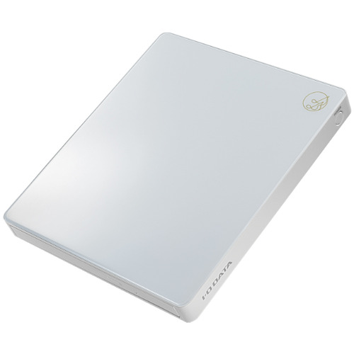 I-O DATA CDL-5V DVDプレーヤー　CD-5WDW/U CDレコ5v（CD-5WDW/U） | スマートフォン用CDレコーダー | アイ
