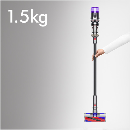 ダイソン SV21FFCOMN Dyson サイクロン式コードレススティック