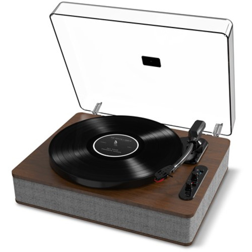 ION AUDIO LUXE LP Bluetooth相応う電気蓄音機