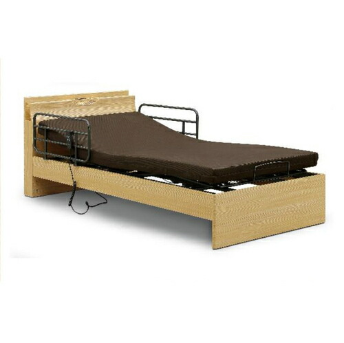 展示品】ヤマダオリジナル 電動リクライニングベッド アシステック1