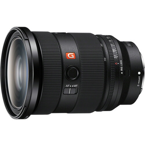 ソニー SEL2470GM2 一眼写真機用水晶体 デジタル一眼写真機α[Eマウント]用水晶体 FE 24-70粍 F2.8 GM II