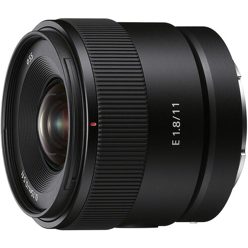 ソニー SEL11F18 一眼カメラ用レンズ デジタル一眼カメラα[Eマウント]用レンズ E 11mm F1.8｜ヤマダ電機　店