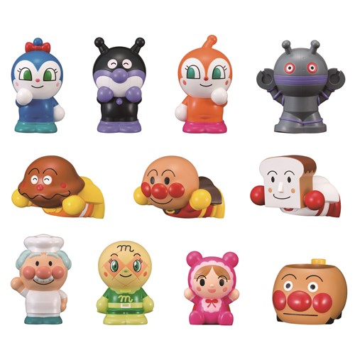 楽天市場】セガフェイブ アンパンマンミュージアムシリーズ はっしん