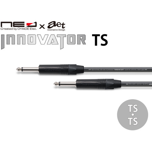 オヤイデ INNOVATOR TS/5.0 マイクケーブル (TS phone - TS phone) 5m