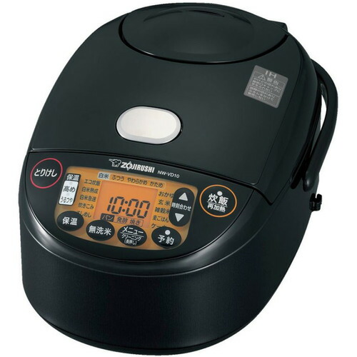 生活家電 その他 楽天市場】パナソニック SR-FE101-K IHジャー炊飯器 ブラック SRFE101 