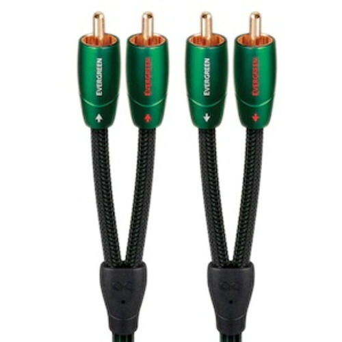 Audioquest EVE/1.5M/RCA RCAケーブル Evergreen 1.5m 【受注生産】|ヤマダ電機 店
