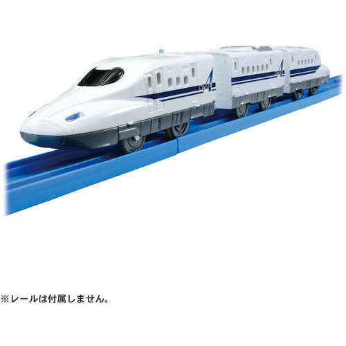 楽天市場】タカラトミー プラレール S−04 ライト付N700系新幹線