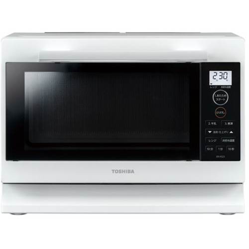 楽天市場】東芝 ER-S17Y(W) 単機能レンジ 17L ホワイト ERS17Y(W 