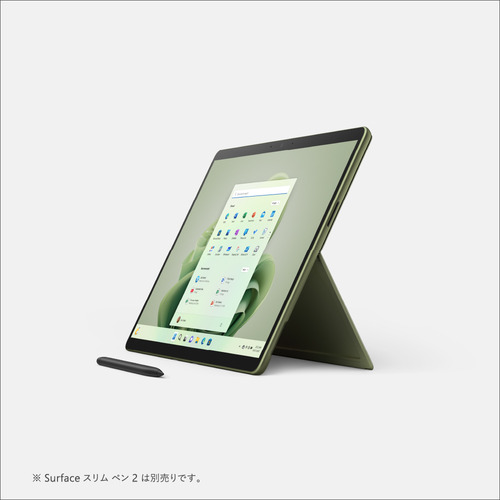 Microsoft QEZ-00062 Surface Pro I5／8／256 フォレスト QEZ00062