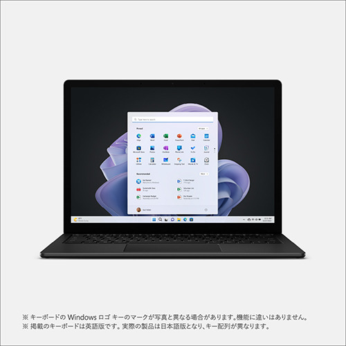 楽天市場】Microsoft R1S-00020 Surface Laptop 5 13.5