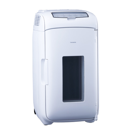 ツイン小鳥 HR-EB07W 2ワット数式 携帯型陰電子適温ボックス席 13L 白いこと HREB07W