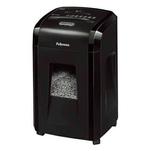 フェさくら色 48MC-R2 デスクサイドシュレッダー Fellowes 黒いこと 48MCR2