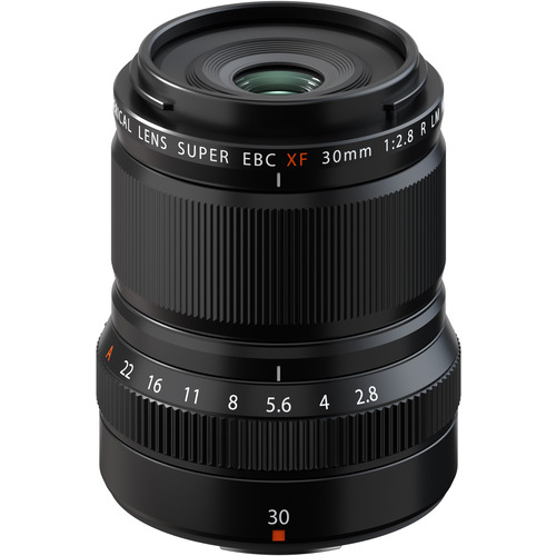 富士フイルム FXF30MMF2.8 R LM WR MACRO 交換レンズ XFシリーズ ブラック 54,825円