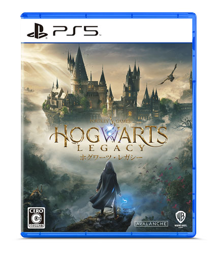 ホグワーツ・レガシー 通常版 PS5 ELJM-30239
