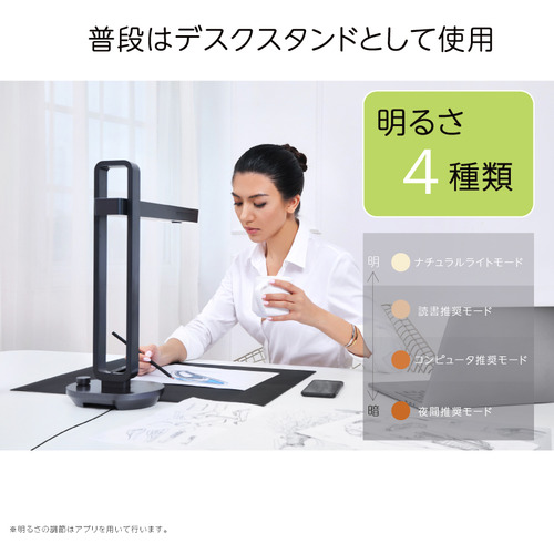 CZUR AURA S PRO ブックスキャナー オフィス機器 | dermascope.com