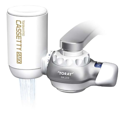 【新品未開封】TORAY トレビーノカセッティ MK207SLX デジタル浄水器 トレビーノ カセッティ 207SLXをレビュー！クチコミ・評判をもと