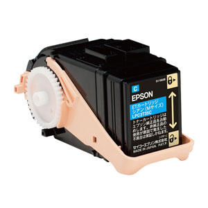 エプソン LPC3T35C 【純正】ETカートリッジ　Mサイズ（シアン）