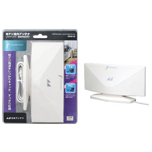 楽天市場】日本アンテナ UDF85 屋外用薄型UHFアンテナ 強・中