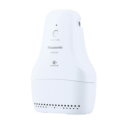 【新品・未使用】Panasonic nanoe X 脱臭機　DH210 Amazon.com: Panasonic Deodorizer Hanger nanoi- X with Black