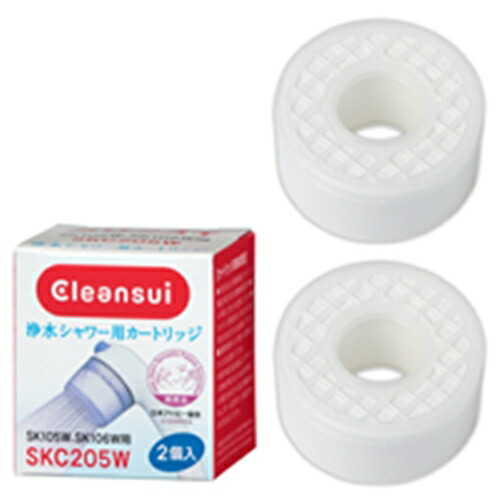 楽天市場】水生活製作所 JS211-K 浄水シャワー交換用カートリッジ